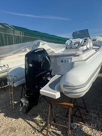 Gommone Sea Prop 24 motore Mercury 225 cv