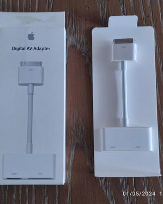 Adattatore AV digitale Apple