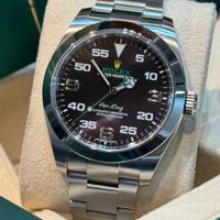 Rolex Airking 116900 40mm 2020 Full Set