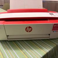 Stampante colori funzionante