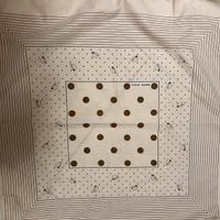 Foulard Mario Pucci vintage anni 80