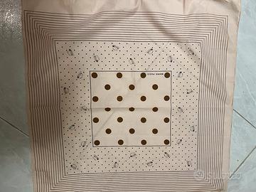 Foulard Mario Pucci vintage anni 80