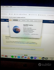 iMac 21,5" Late 2013  + 16GB RAM – Ottime con