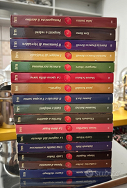 Lotto 16 libri Mondadori HM