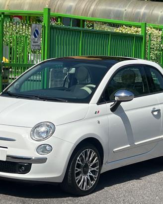 Fiat 500 1.2 GPL+Benzina 2015