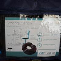 Cuscino Bonmedico antidecubito a ciambella