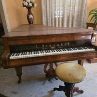 Pianoforte a coda lunga epoca 800