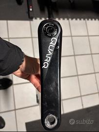 Pedivelle in carbonio