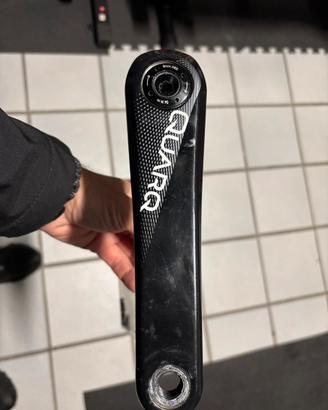Pedivelle in carbonio