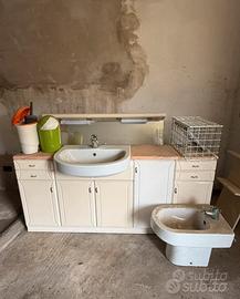 Mobile bagno
