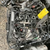 Motore DEU Volkswagen Audi 2.0 TDI 150 CV