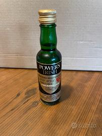 Mignon Powers Irish whiskey vintage