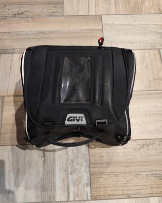 Borsa per tunnel moto/ scooter 