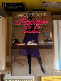 Madame L.L. - Françoise Dorin (Romanzo Rizzoli)
