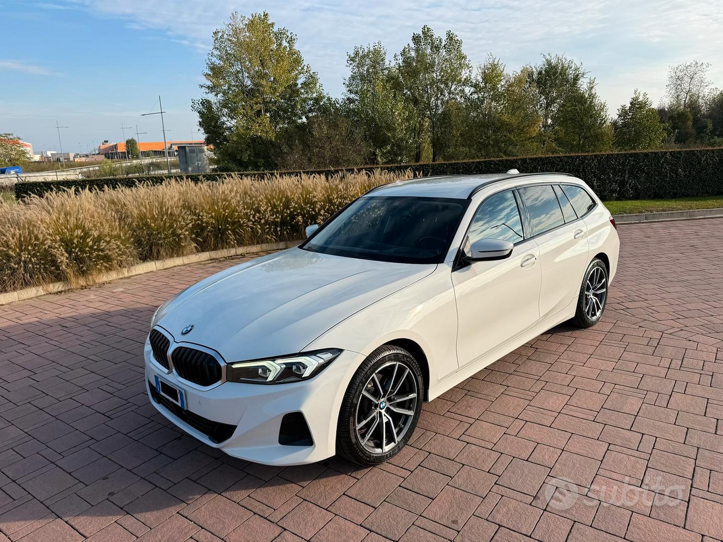 BMW Serie 3(G20/1-80/1)