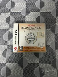 More Brain Training - Nintendo DS