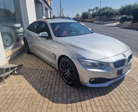 BMW 420d Gran Coupé