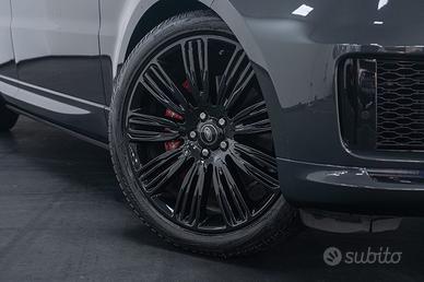 LAND ROVER CERCHIONI IN LEGA 22” ORIGINALI