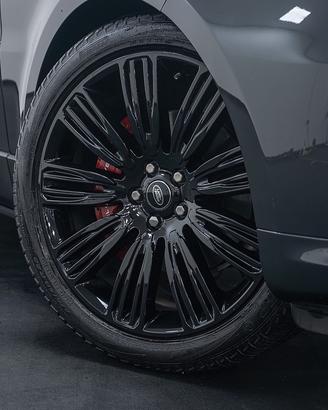 LAND ROVER CERCHIONI IN LEGA 22” ORIGINALI