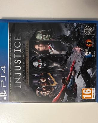 Injustice