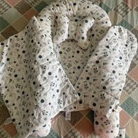 Completo per lettino