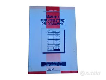 Manuale impianti elettrici del condominio