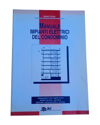 Manuale impianti elettrici del condominio