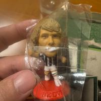 Action figure microstars pavel nedved juventus