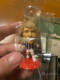 Action figure microstars pavel nedved juventus