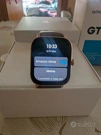 smartwatch Amazfiy GTS3 gps