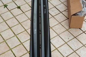 Minigonne Helvetia Alfa Romeo - 147 - Nuove