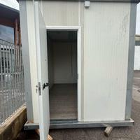 box ufficio box cantiere