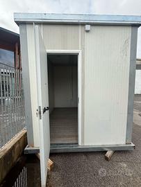 box ufficio box cantiere