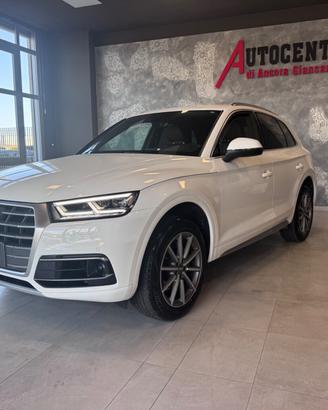 AUDI Q5 SPORT 2.0 TDI 190CV QUATTRO MY2019