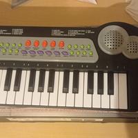 Pianola tastiera scuole medie