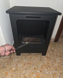 Stufa a bioetanolo Hotcom