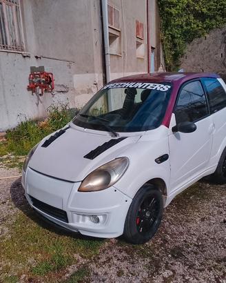 Microcar Ligier 50 cc