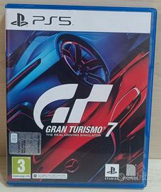 PS5 GRAN TURISMO 7