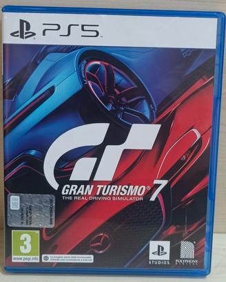 PS5 GRAN TURISMO 7