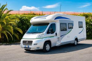 Chausson WELCOME 79 EB Antenna Satellitare - Panne