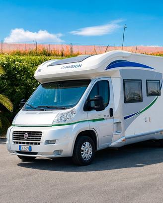 Chausson WELCOME 79 EB Antenna Satellitare - Panne