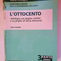 Libro L'ottocento - M. Pazzaglia 