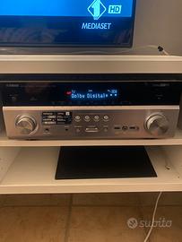 Yamaha Rxv 773