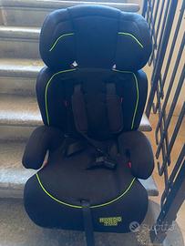 Seggiolino auto bambino 