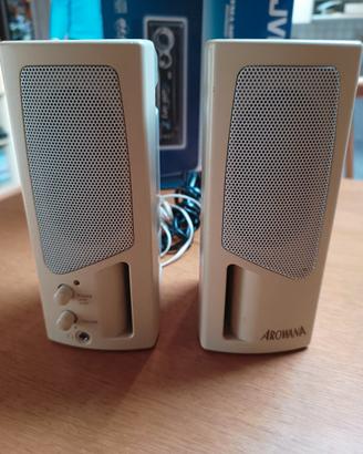 Set di casse PC Arowana