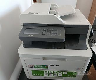 Multifunzione laser a colori Brother DCP-L3550CDW