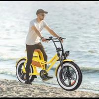 electric bicycle 