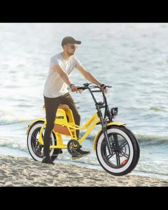 electric bicycle 