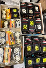 Gomme per modellini 1:10