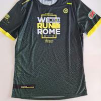 Maglietta running tecnica We Run Rome 2024 – M